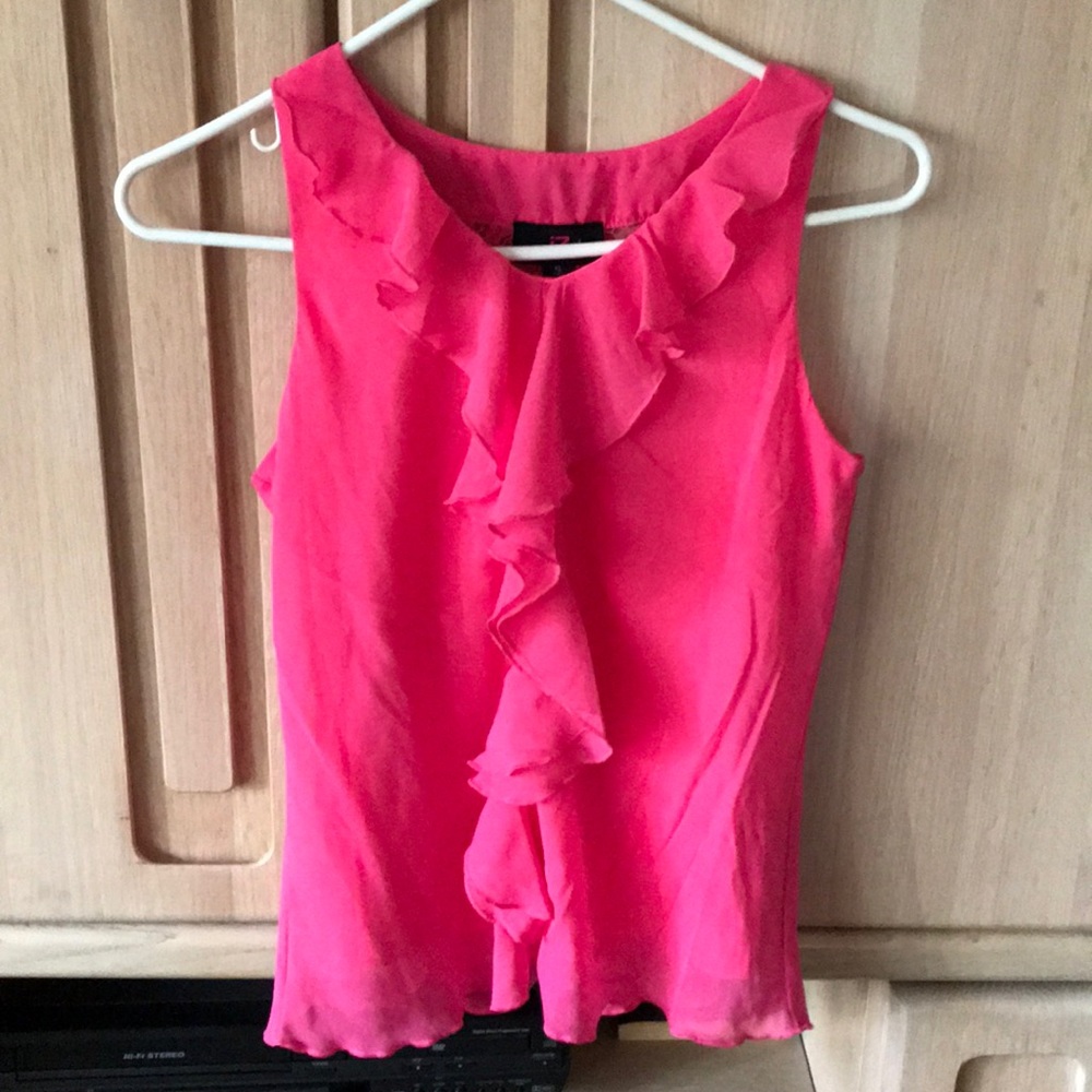 Pink formal shirt